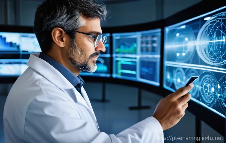 환경경영 분야 이직 시 필요 역량 - A group of diverse professionals, including men and women of various ages, in a modern, well-lit mee...